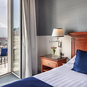 Starhotels Terminus Otel Napoli