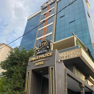 216 Eagle Palace Otel İstanbul