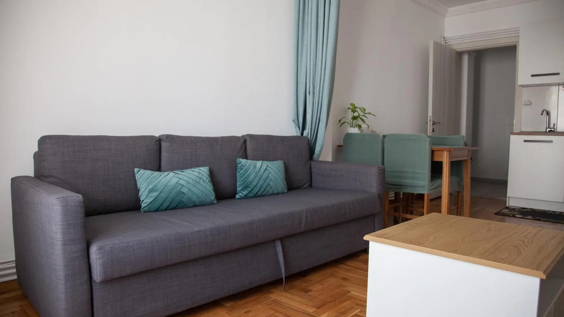 Casa Di Tre Apartment Thessaloniki Greece
